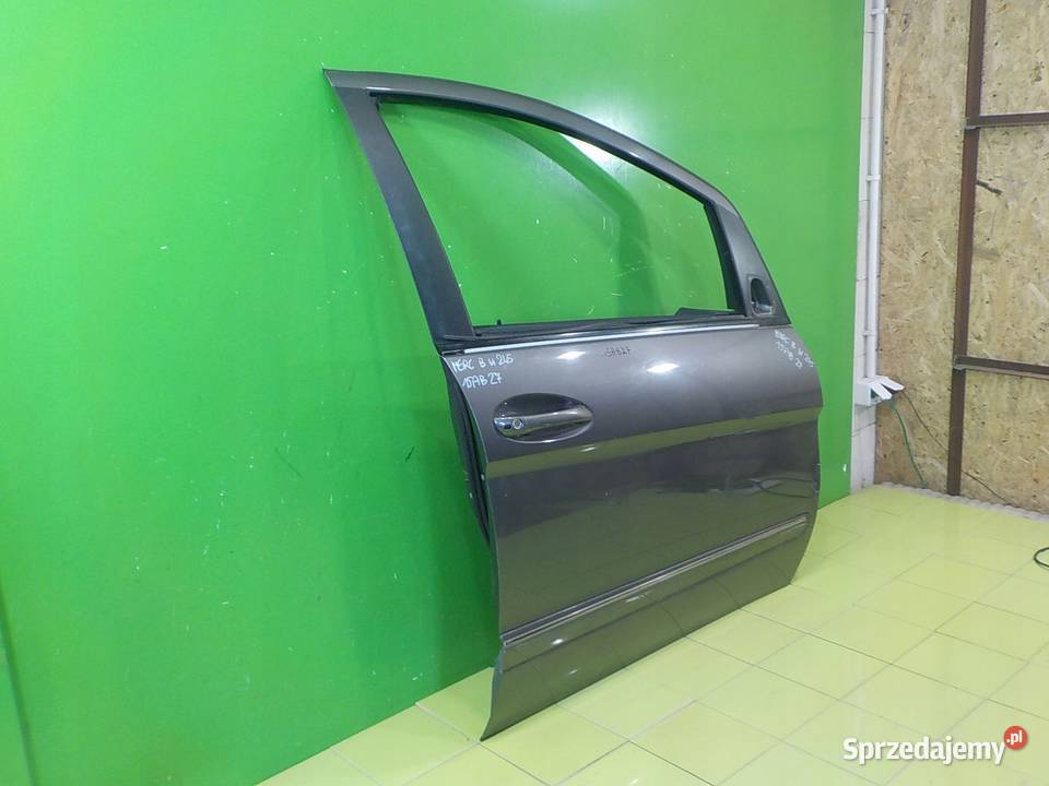 MERCEDES B W245 LIFT 17 B 10r 5D drzwi prawe Suków sprzedam
