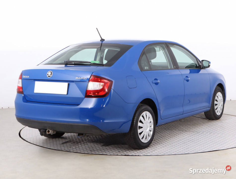 Skoda Rapid 10 TSI hak Piaseczno sprzedam