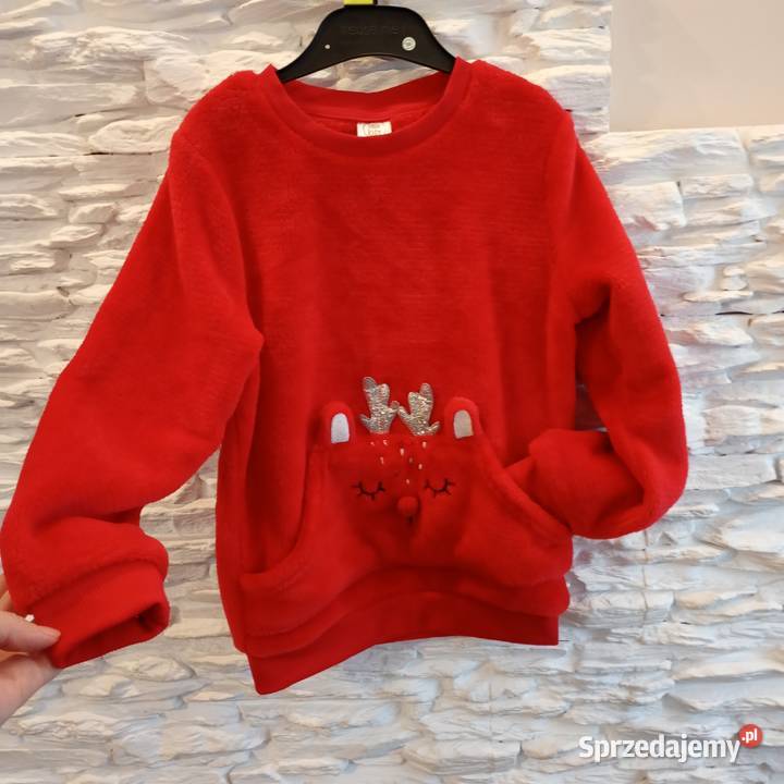 Koszulki i bluzy świąteczne 110 do 134 Skrzyszów