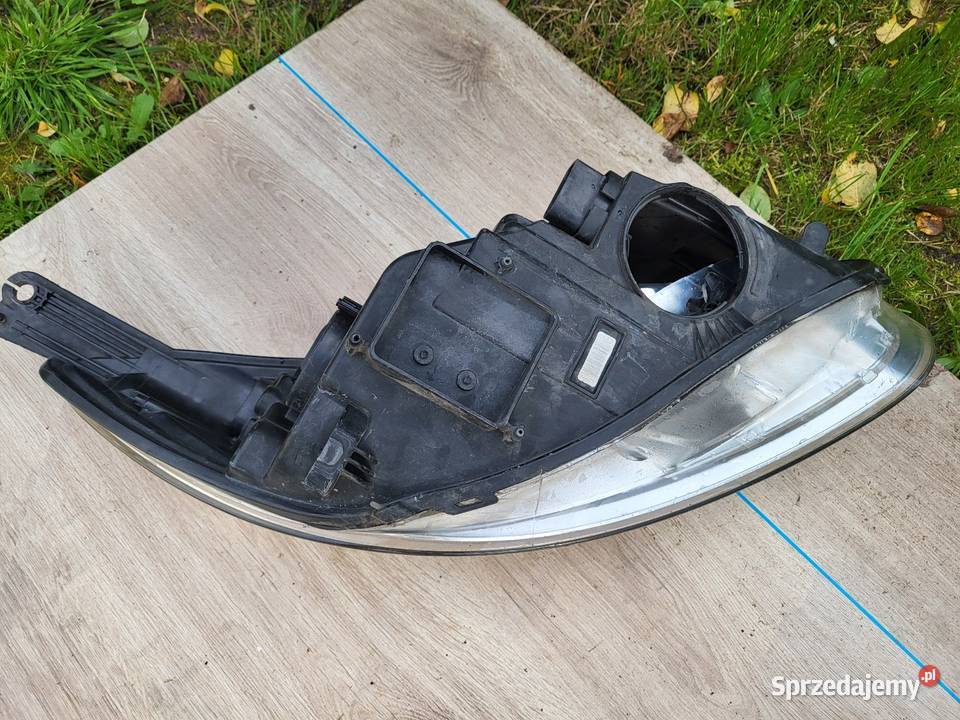 Ford Focus III MK3 Lampa przód lewa WYSYŁKA Pobiedziska
