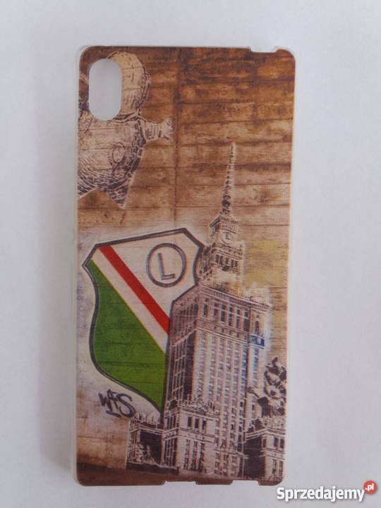 etui sony xperia Z4 Legia Warszawa Słupsk