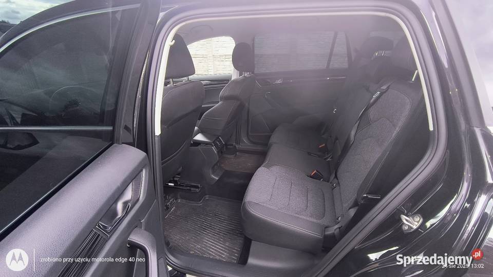 Sprzedam Skodę Kodiaq