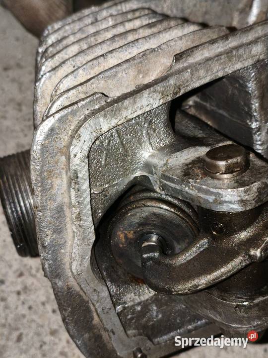 Lewa głowica Dniepr MT K650 Leszno