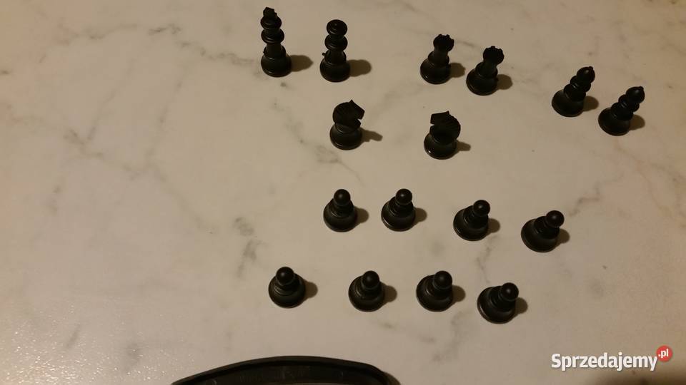 Szachy z magnesami TRAVEL GAME Puławy