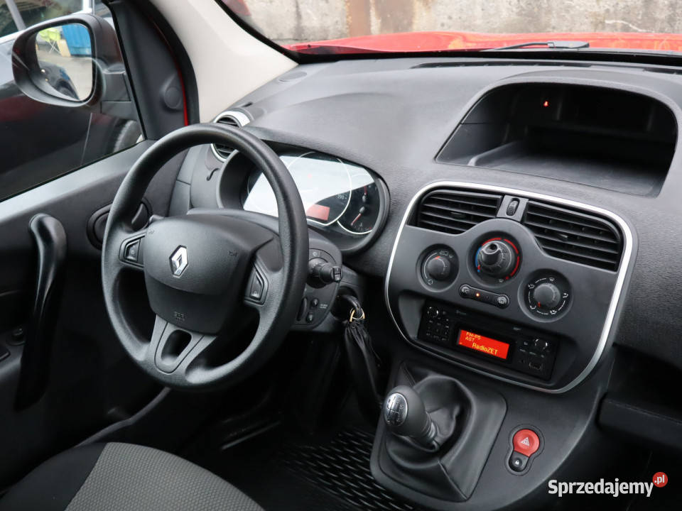 Renault Kangoo 15 dCi klimatyzacja Katowice