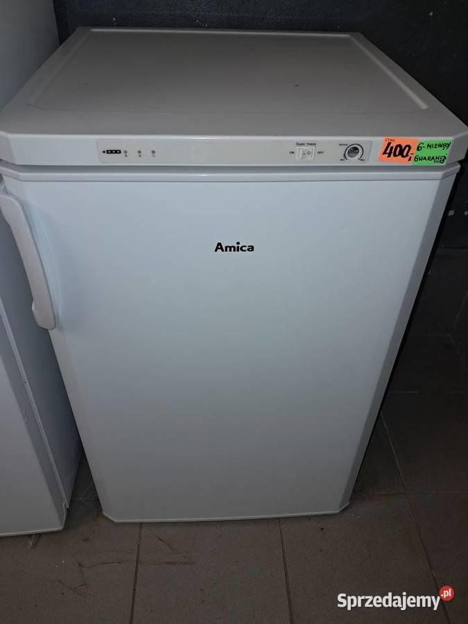 ZAMRAŻARKA AMICA Wrocław