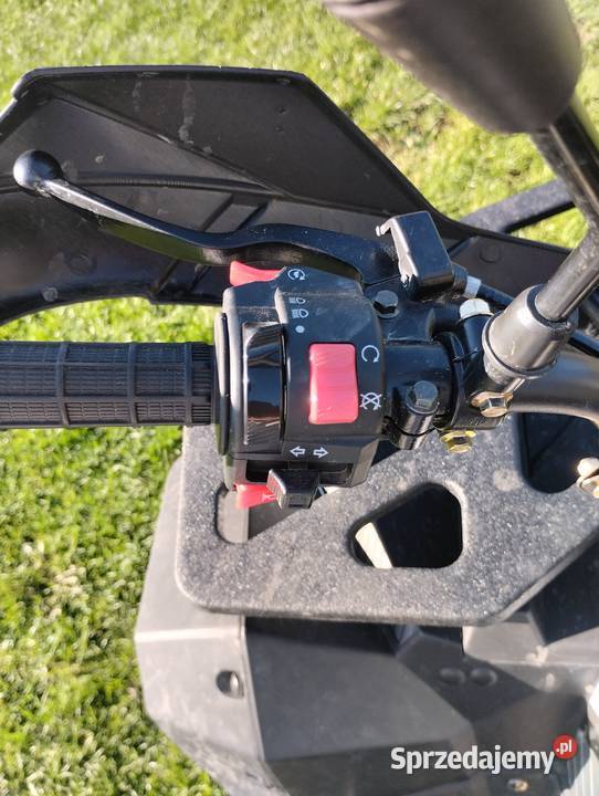 Quad Apollo Magnum 250cc Kryspinów sprzedam