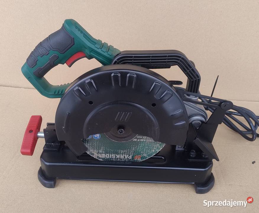 Przecinarka do metalu PMTS 180 C3 1280 W Wronki sprzedam