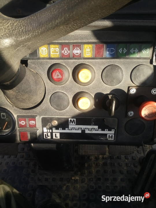 Sprzedam ciągnik deutz fahr dx 605 Krosno