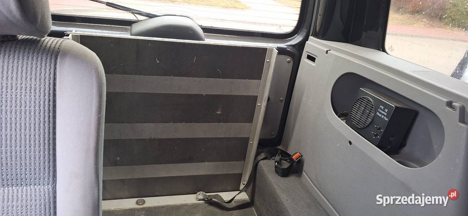 vw caddy 19do przewozu osob niepełnosprawnych Caddy Marianki sprzedam