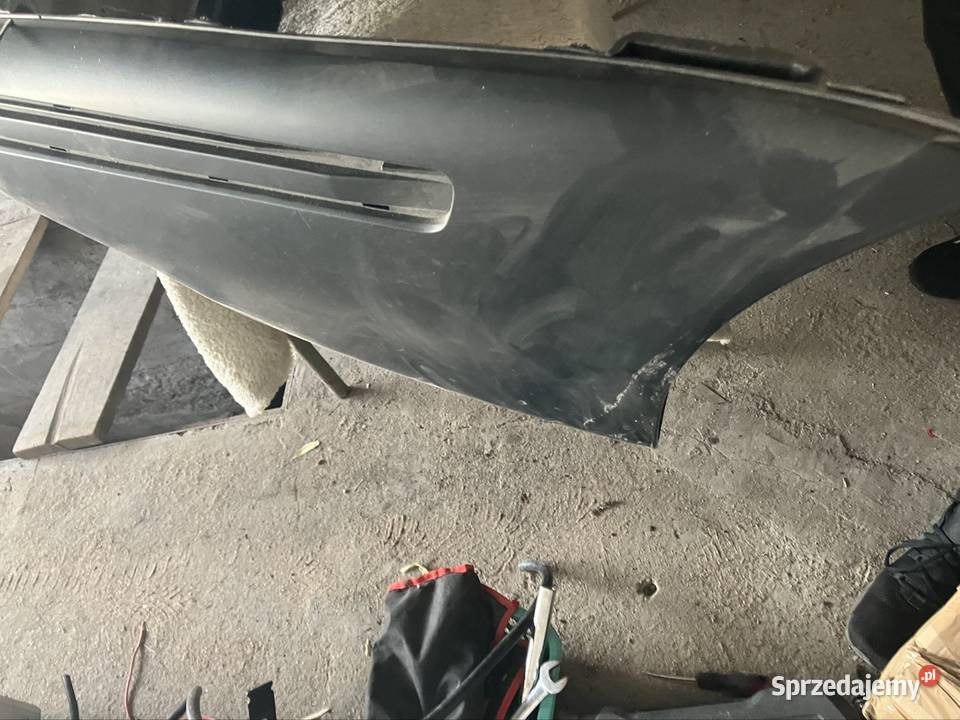 Zderzak tył tylny przód przedni bmw e39 mpakiet