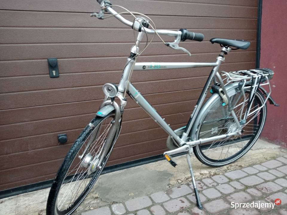 Gazela Sparta Gazela Damka Sakwy Żółkiewka-Osada sprzedam