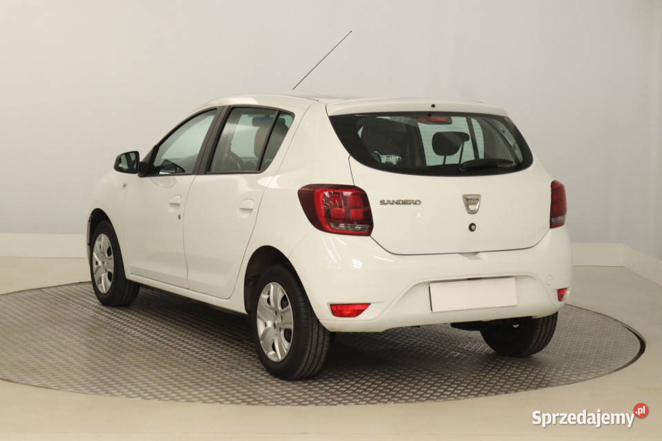Dacia Sandero 10 SCe Hatchback Zabrze