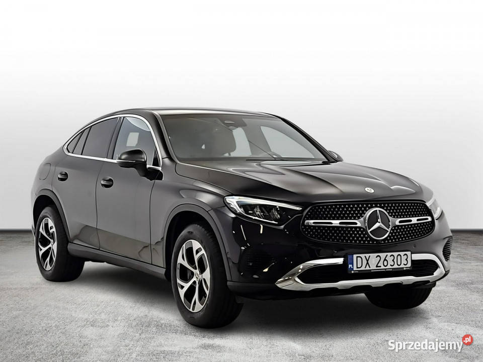 Mercedes GLC 300 Z Polskiego Salonu Faktura VAT nieuszkodzony Warszawa