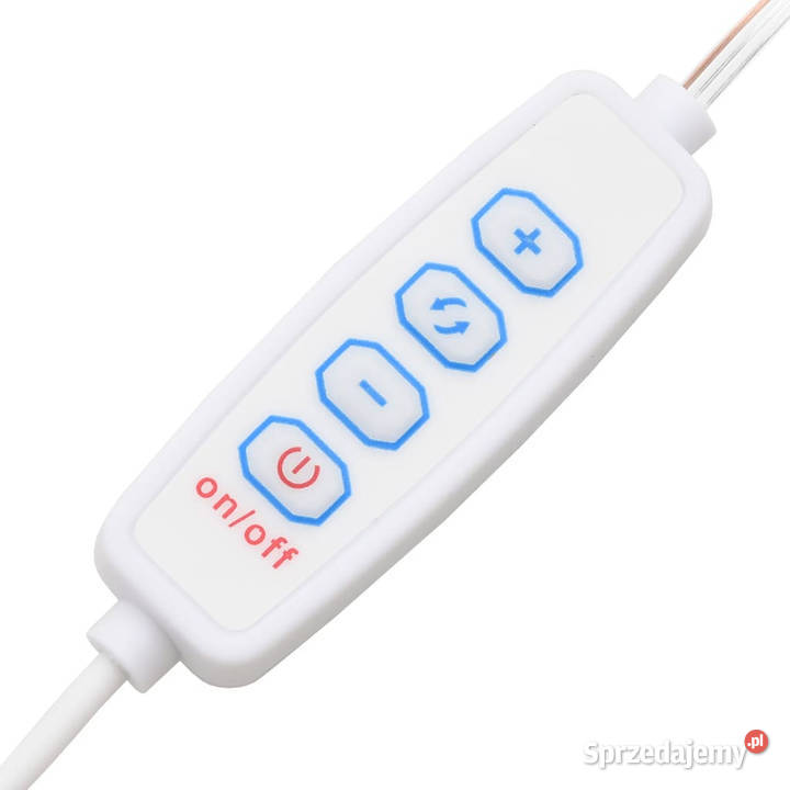 Toaletka z oświetleniem LED dąb sonoma 96x40x142