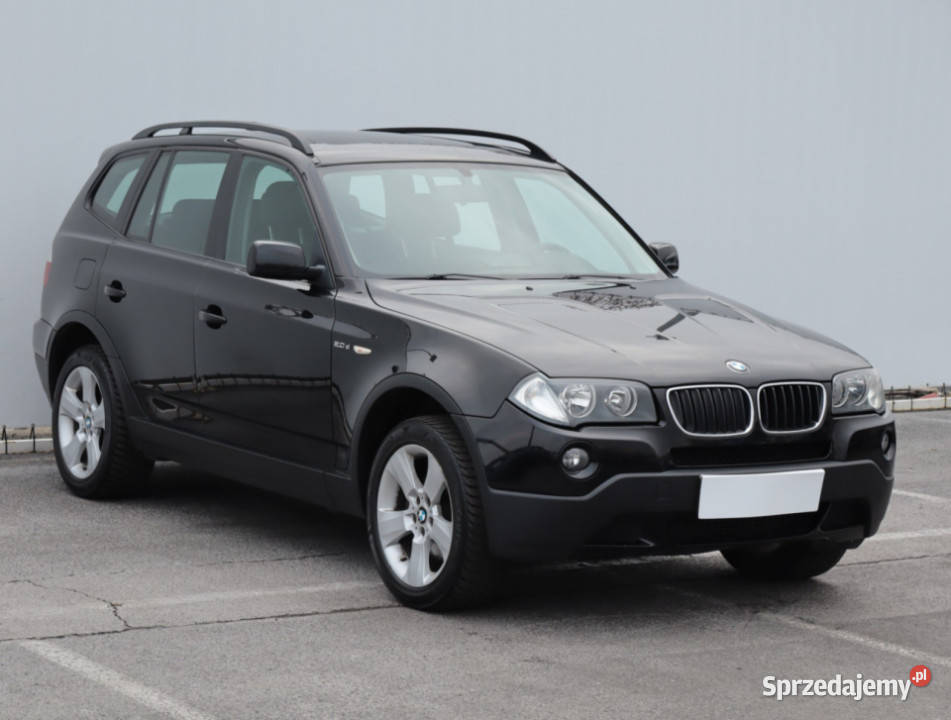 BMW X3 20d Lublin