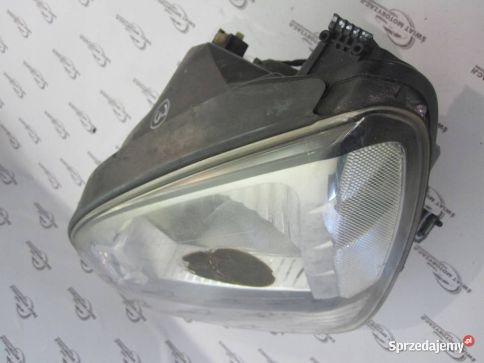 CHEVROLET ORLANDO I 11r lampa lewa przód ANGLIK świętokrzyskie