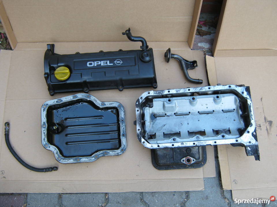 Wtryski DELPHI silnik 17 TDI Isuzu 75 z Opla na lubelskie Lublin