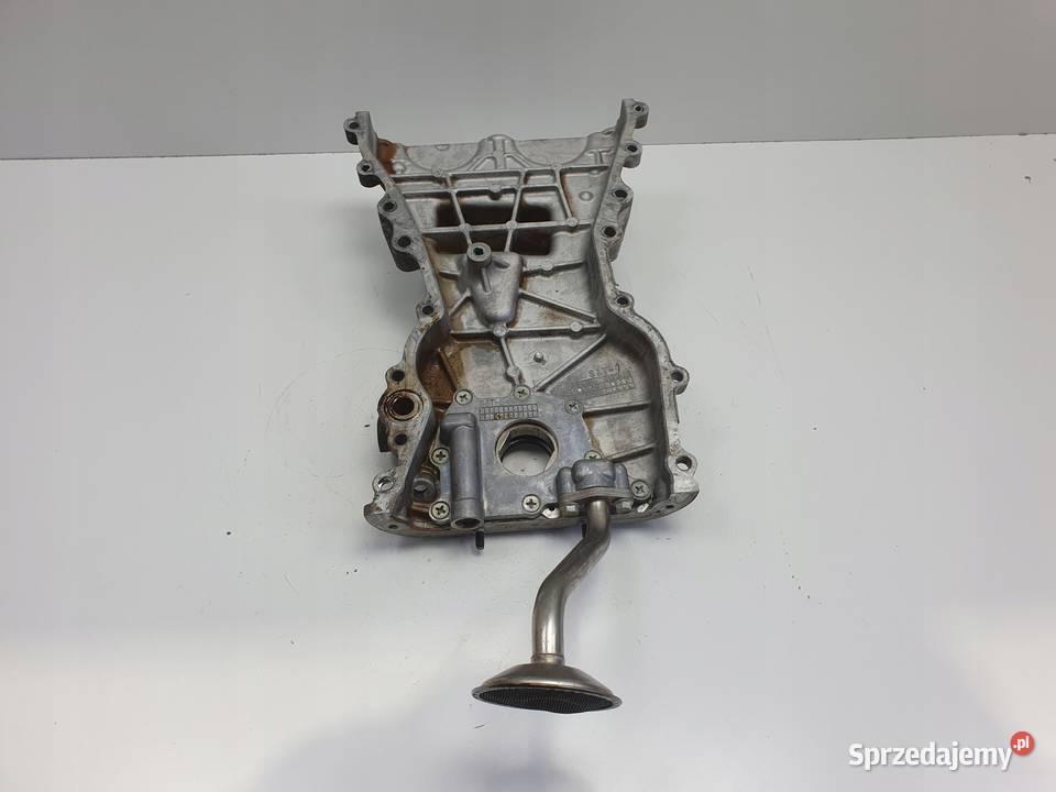 OBUDOWA ROZRZĄDU Chevrolet Spark II 10 16V B10D1 Rudka