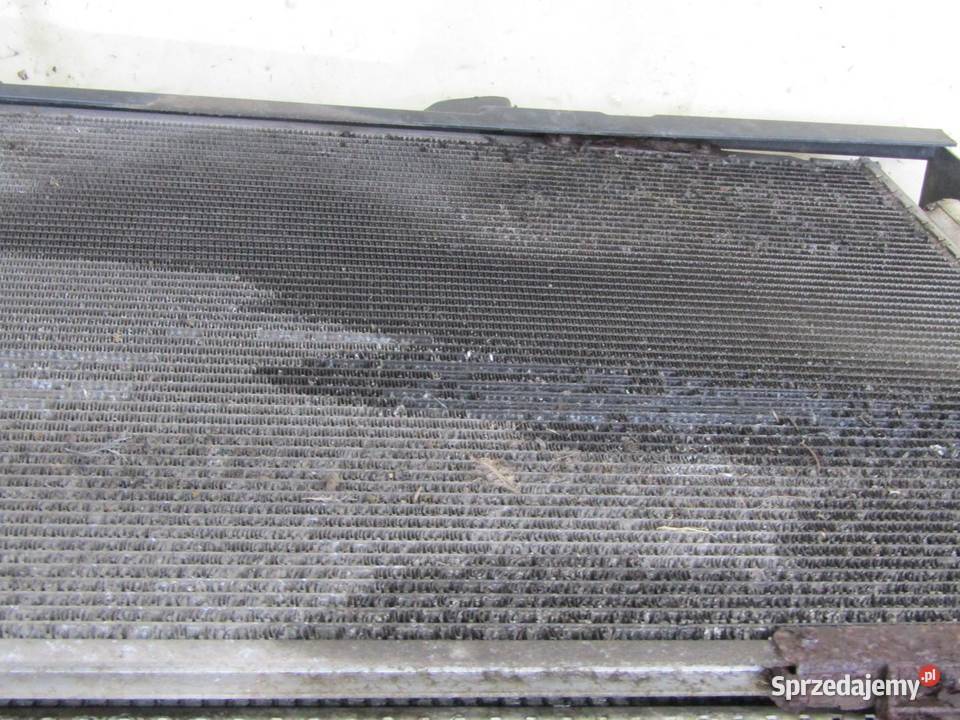 CHŁODNICA WODY KLIMY 16 SUZUKI SX4 SCROSS