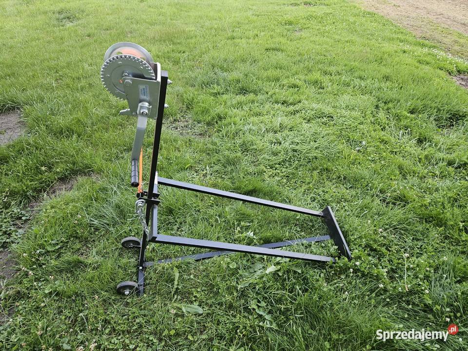 Podnośnik do kosiarki traktorka Gorzyce