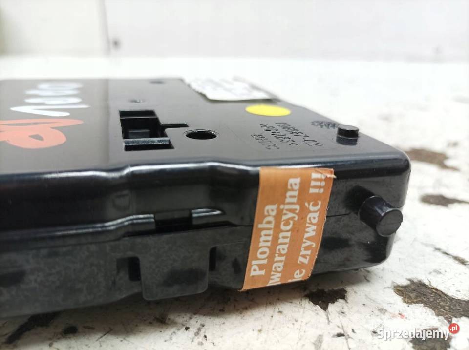 MODUŁ KLIMATYZACJI 285257353R Renault Talisman I