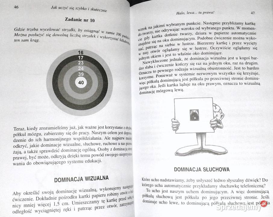 uczyć się szybko i skutecznie Christian Drapeau Chełm