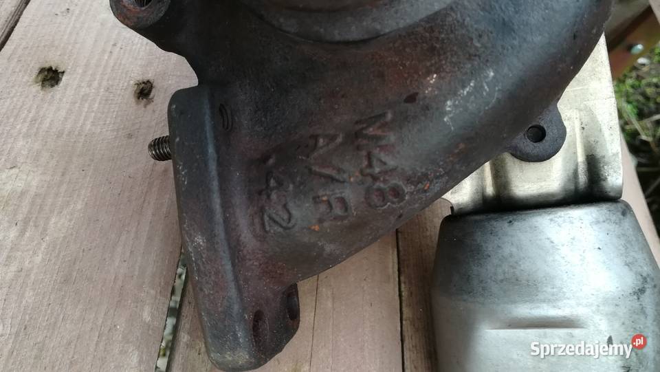 turbina 16hdi G11544V 9663199280 lubuskie Dobiegniew