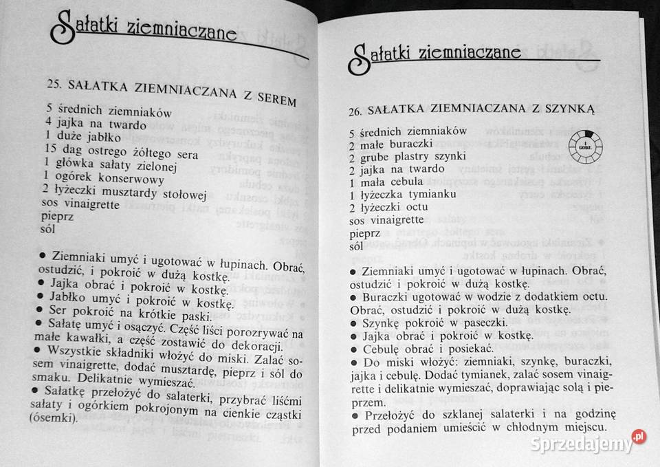 Sałatki 100 przepisów Renata Czubaj Chełm