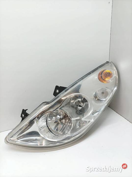 LAMPA PRZÓD LEWA EU MASTER Opel Movano II 2010