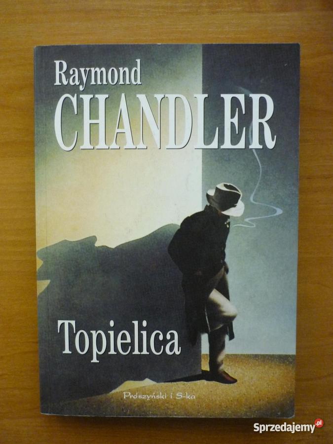 Topielica Raymond Chandler Warszawa sprzedam