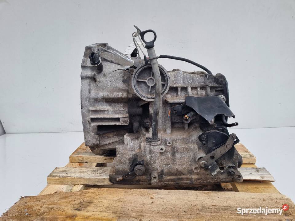 AUTOMATYCZNA SKRZYNIA BIEGÓW Nissan Micra III Rudka