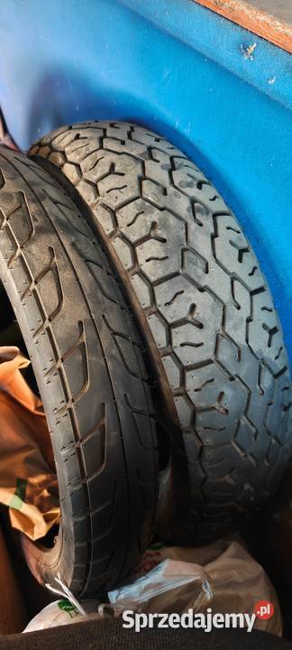 Junak M12 Vintage lubelskie