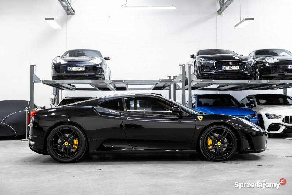 Ferrari F430 F1 Wzorowy stan serwisie na 60 benzyna sprzedam