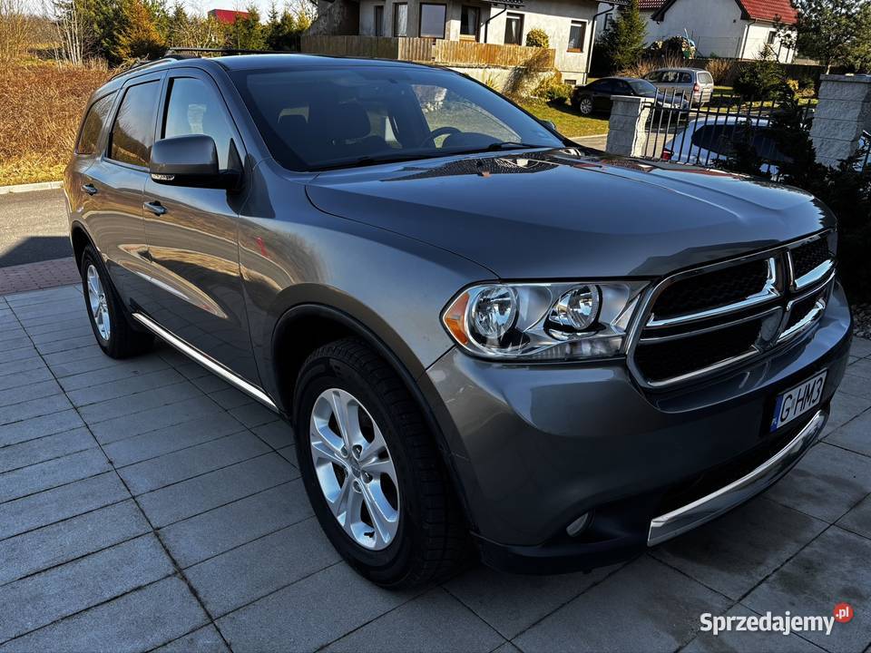 Dodge Durango 36l 4x4 ABS Dodge