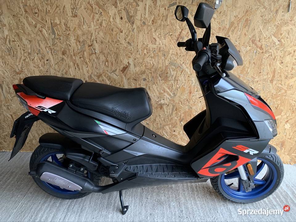 Aprilia sr50 Aprilia Szydłowiec