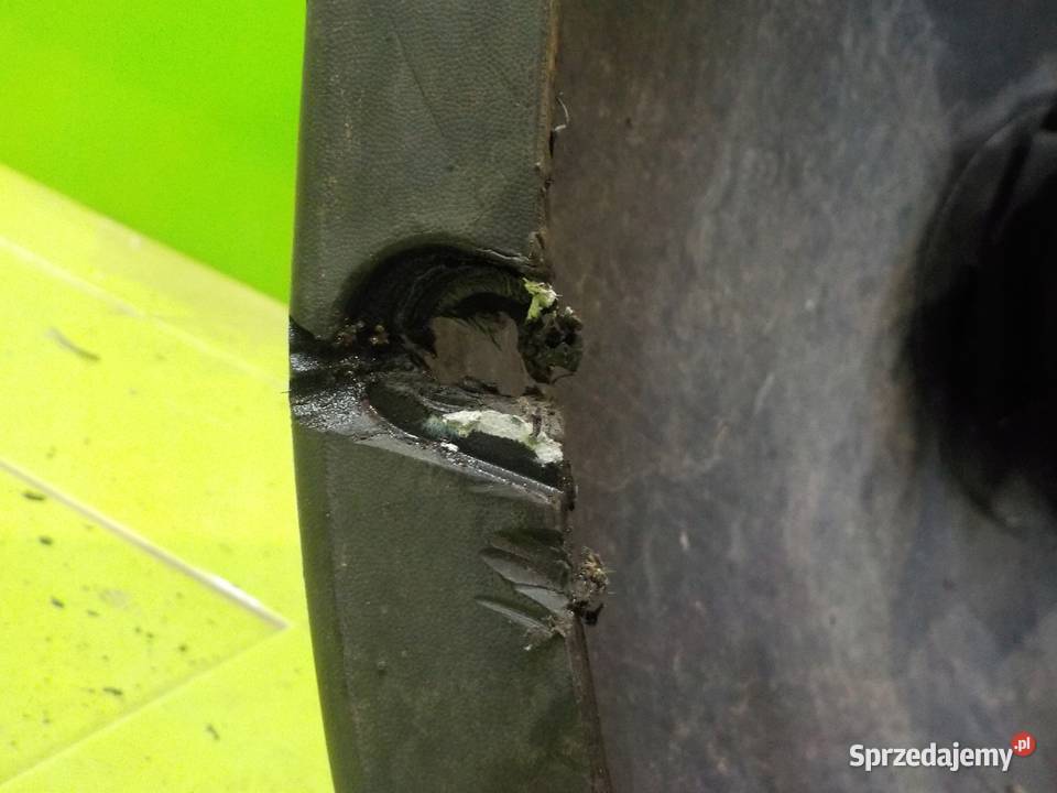 PEUGEOT BIPPER 09r VAN zderzak przod Suków