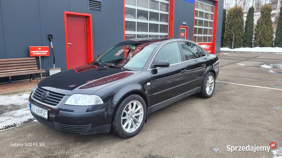 Volkswagen Passat B5FL 2003r 19 TDI Stan bez Passat śląskie Jaworzno