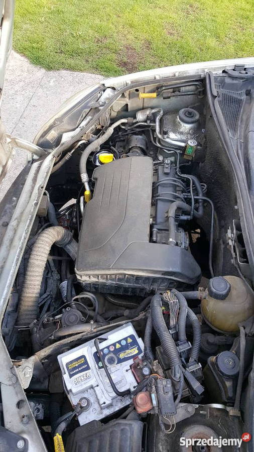 Renault kangoo Uszkodzony Tanio Kangoo Żyrardów