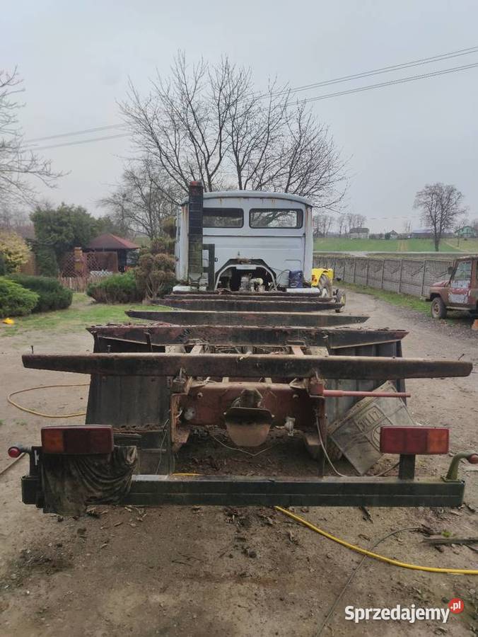 Jelcz 325 DH unikat Rok produkcji 1982 lubelskie Świdnik