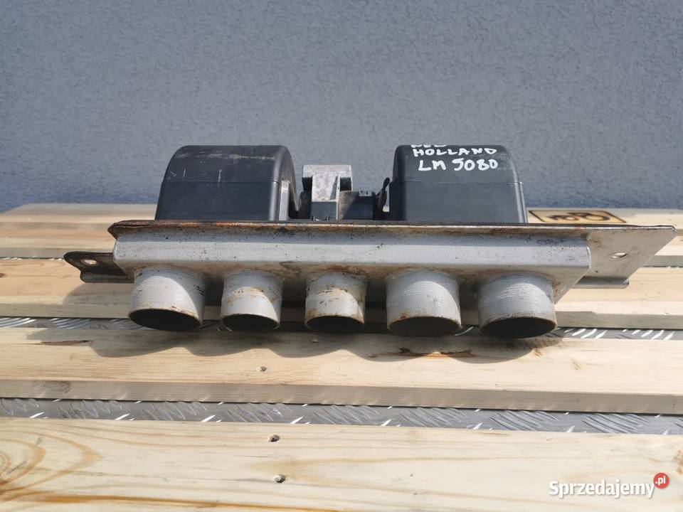 Wentylator ogrzewania Holland LM 5080 Pozostałe Wilkowo