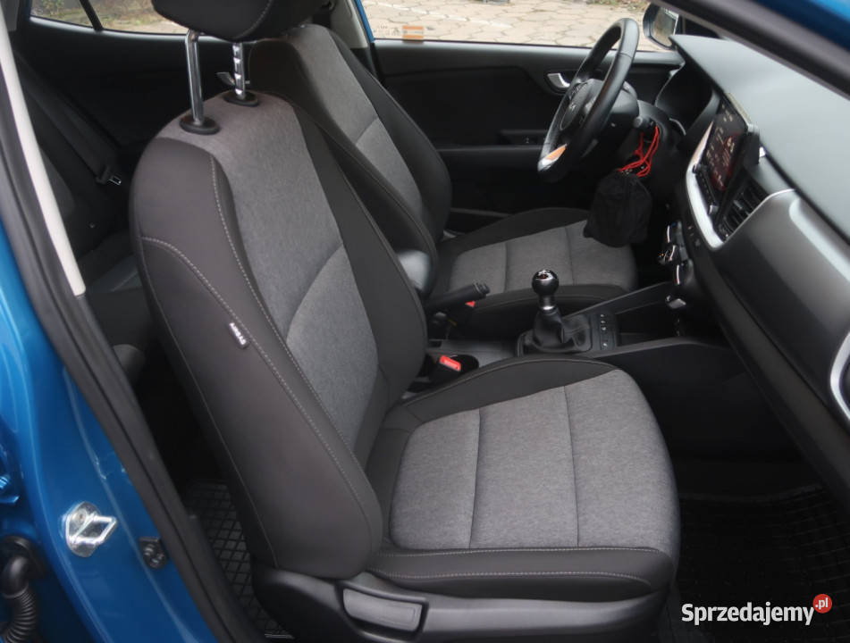 Kia Stonic 12 DPI Stonic Łódź