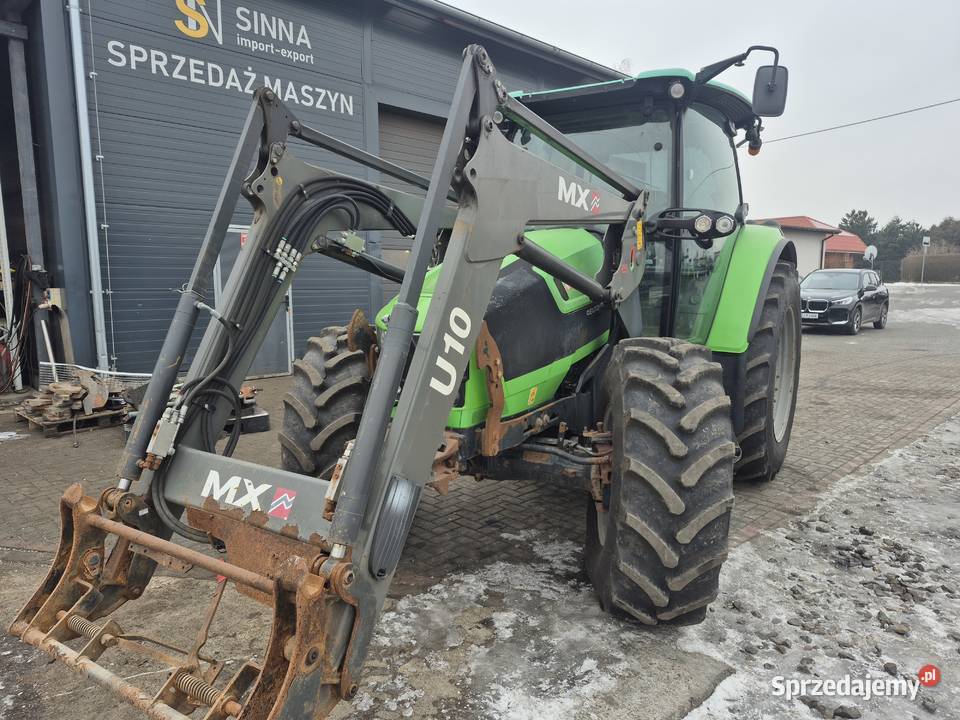 Ładowacz ladowacz tur Mx U10 do traktora deutz sprzedam