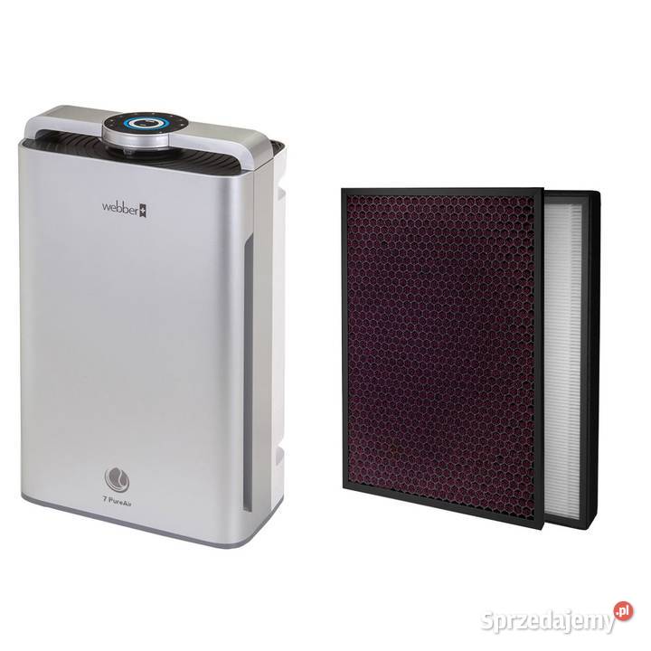 Oczyszczacz powietrza AP9700 sprzedam