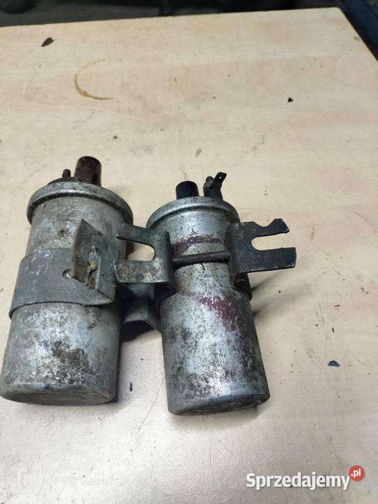 Cewki zapłonowe Fiat żuk Nysa osobowe Łubno sprzedam
