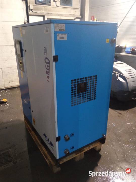 Sprężarka ALUP LARGO 3010 G2 P 30KW S011165 Wilków sprzedam