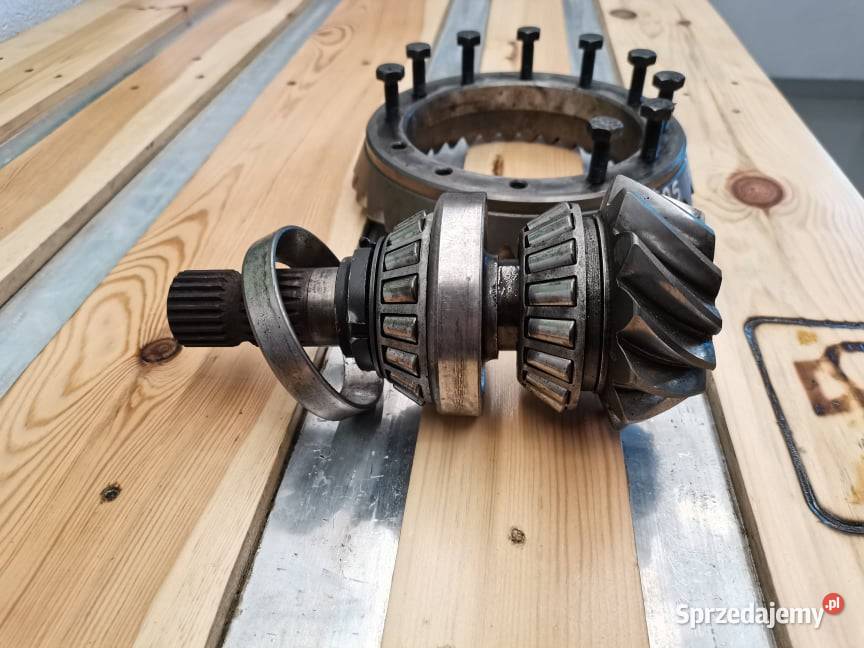 Tryby Ataku 13X32 Claas Arion