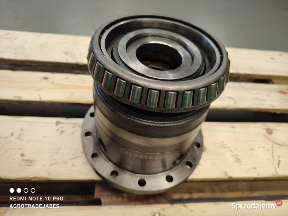Mechanizm różnicowy 931303190060 przód FENDT 939 Pozostałe Wilkowo