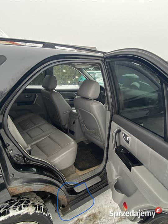 Kia Sorento 35 benzynaLPG Sorento sprzedam