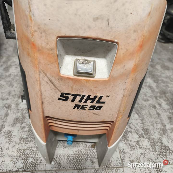 Myjka ciśnieniowa stihl 98 Moszczenica